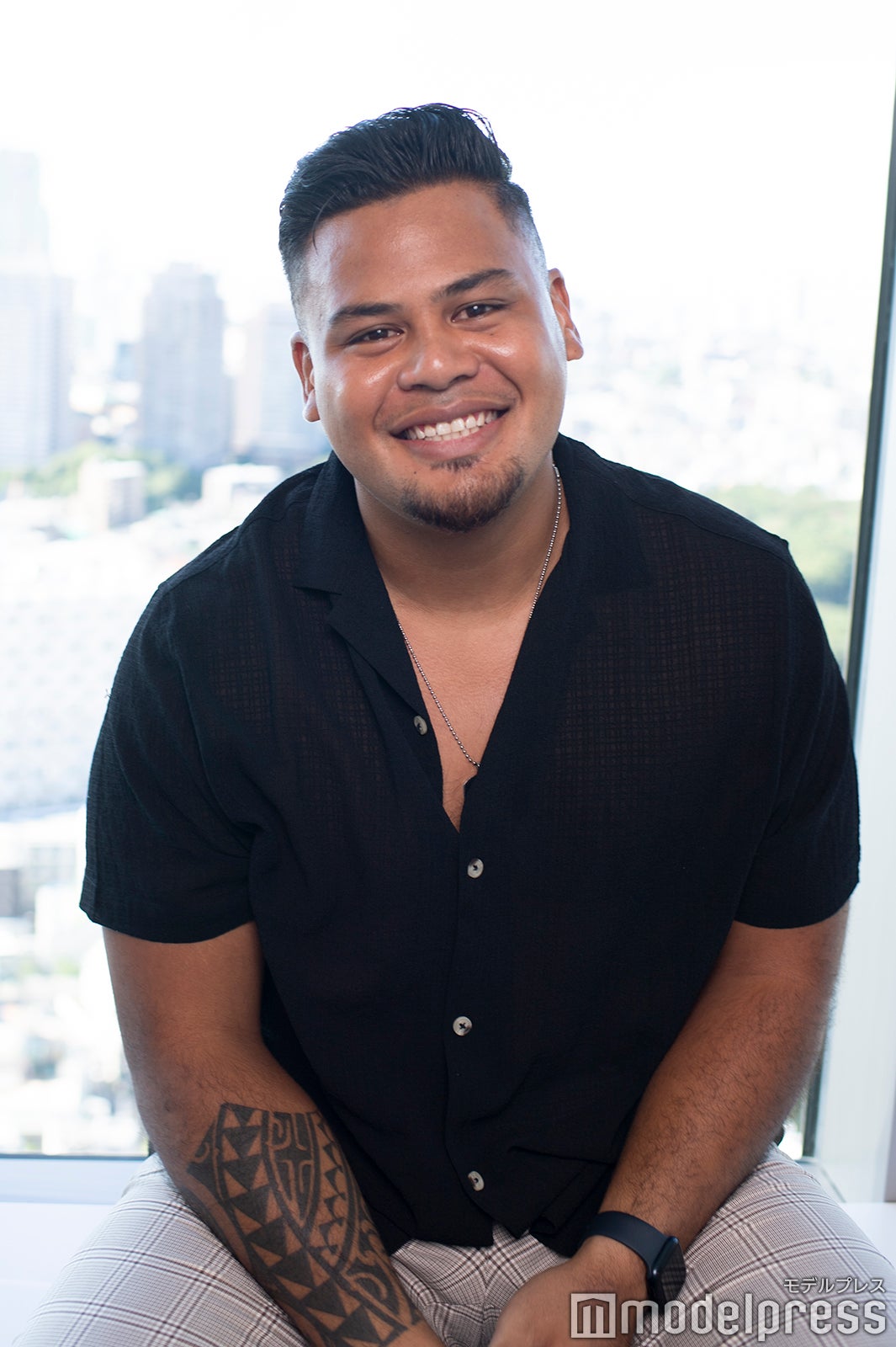 ジェイデン・トア・マクスウェル （C）モデルプレス