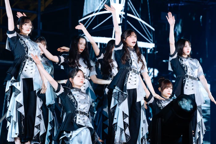 櫻坂46(提供写真)
