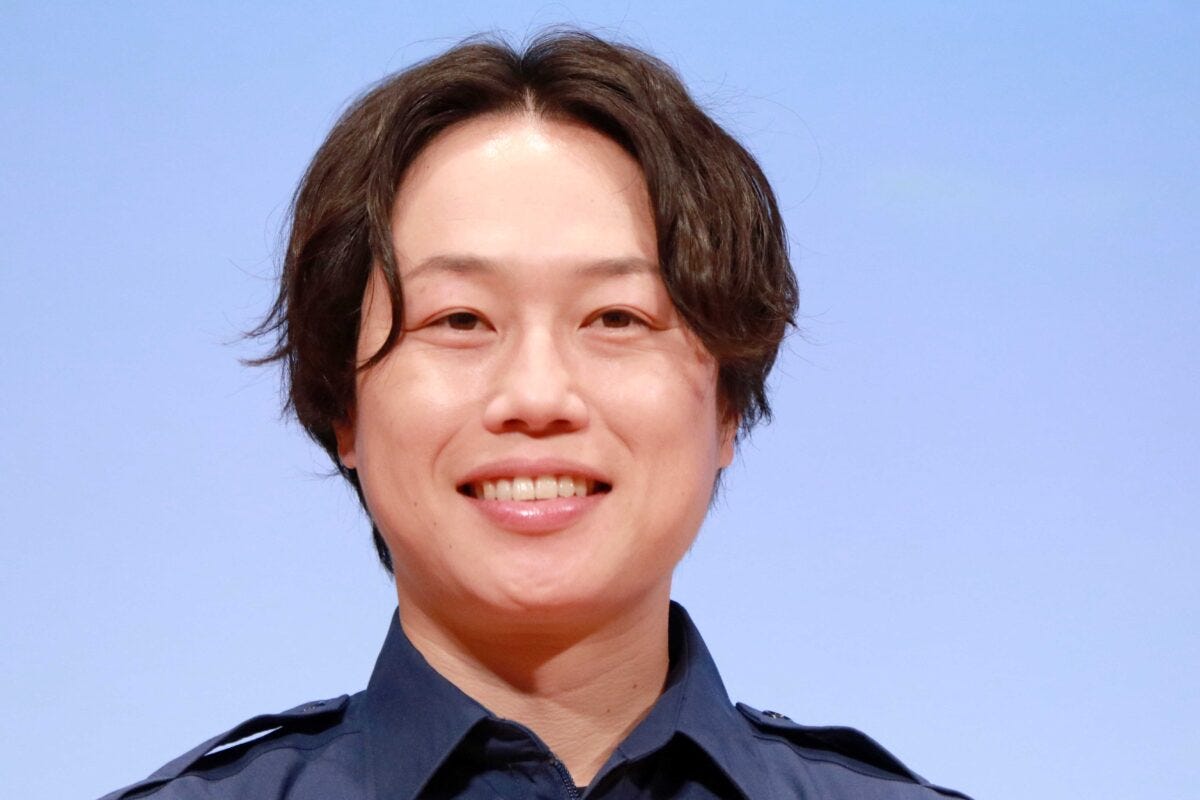 見取り図　リリー