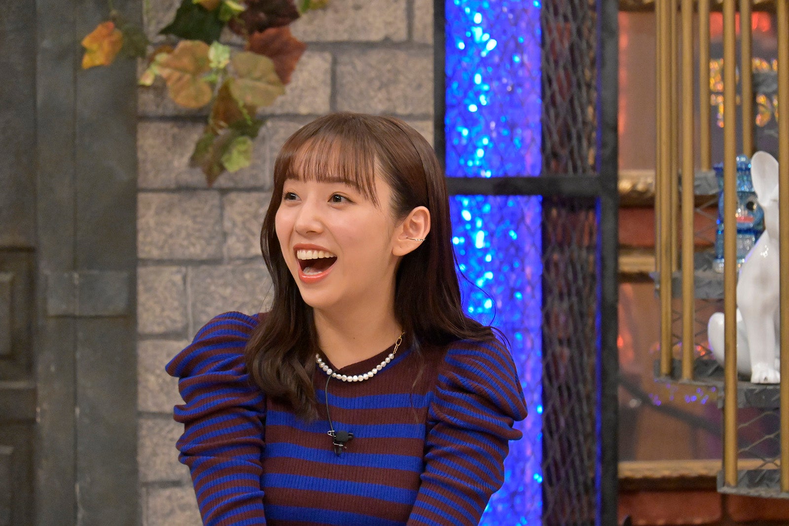 新内眞衣 （C）読売テレビ