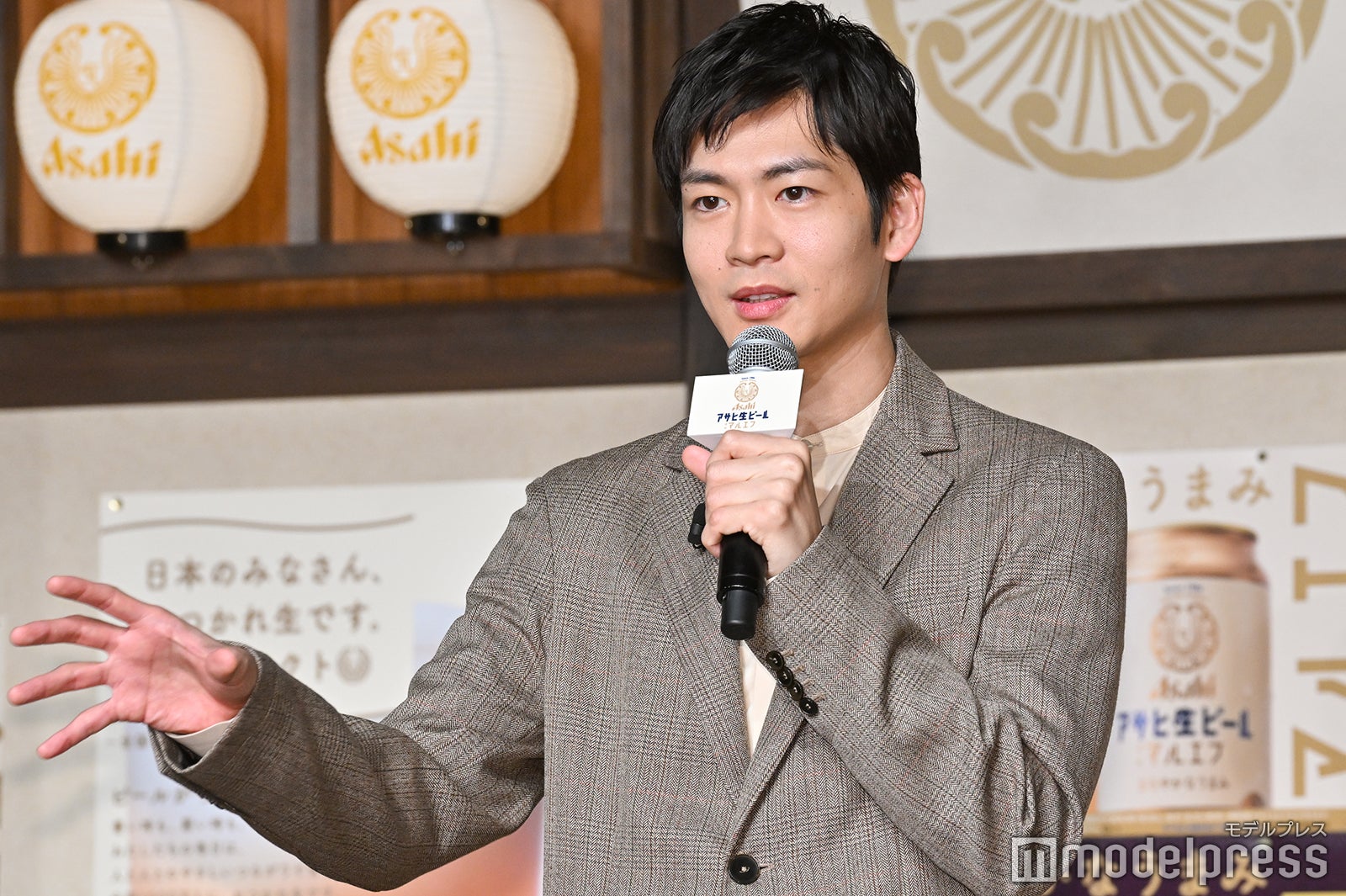 松下洸平 （C）モデルプレス