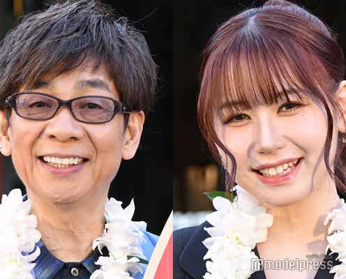 山寺宏一、ME:Iの“推し曲”告白 共演・MOMONAを絶賛「キラキラしてる」【リロ&スティッチ】