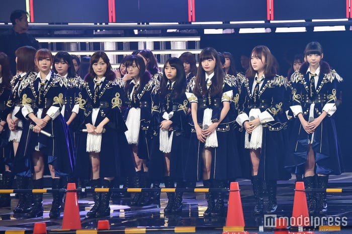 AKB48(C)モデルプレス