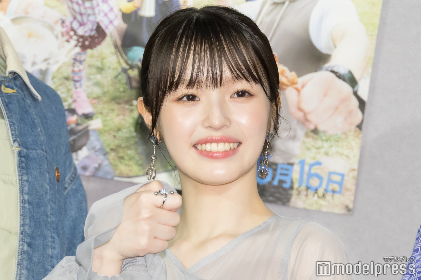 豊嶋花（C）モデルプレス