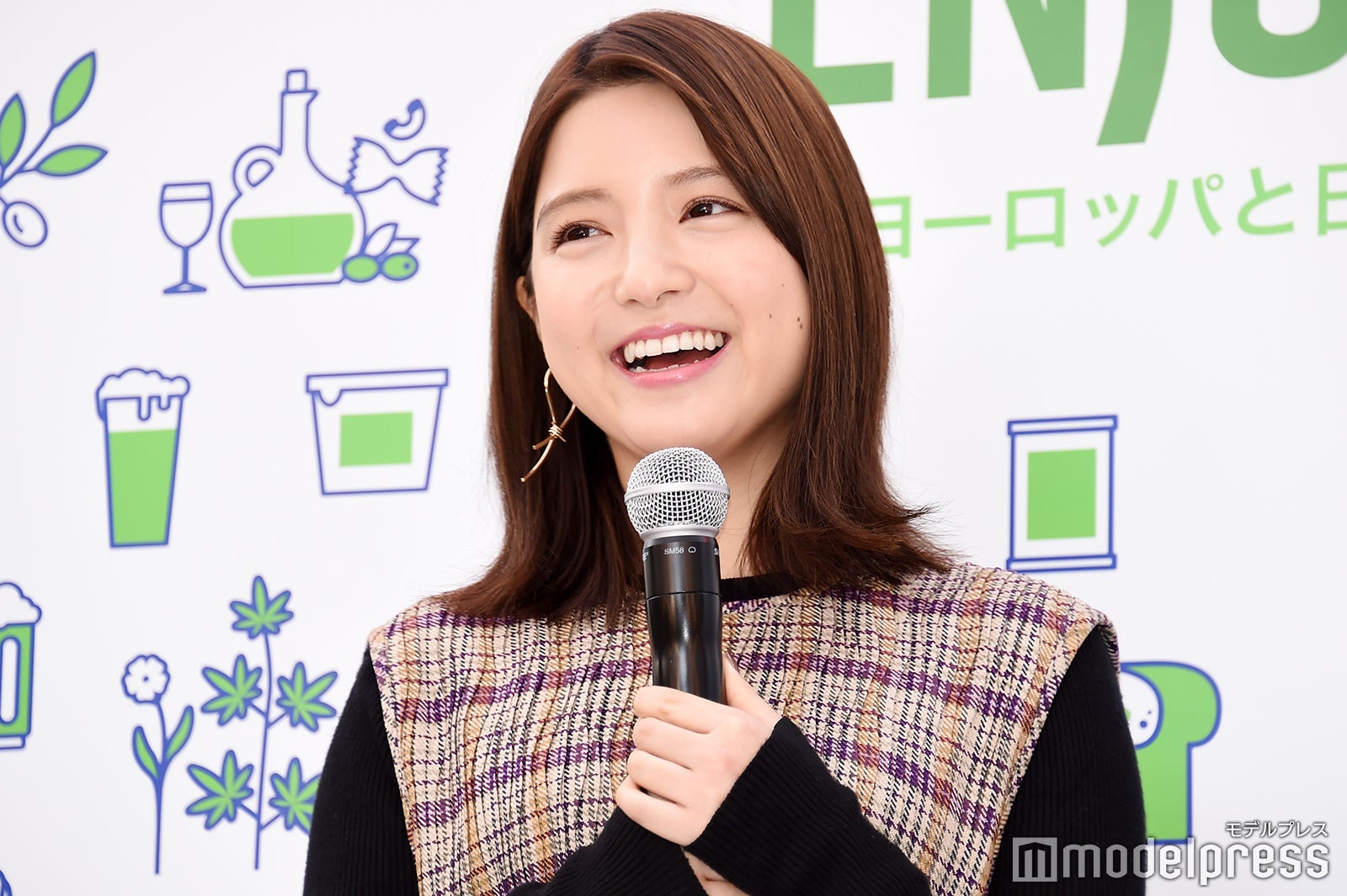 川島海荷（C）モデルプレス