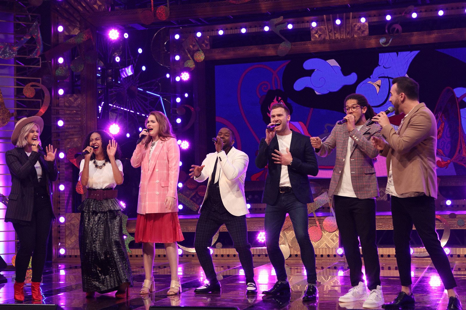 ディカペラ （C）フジテレビ