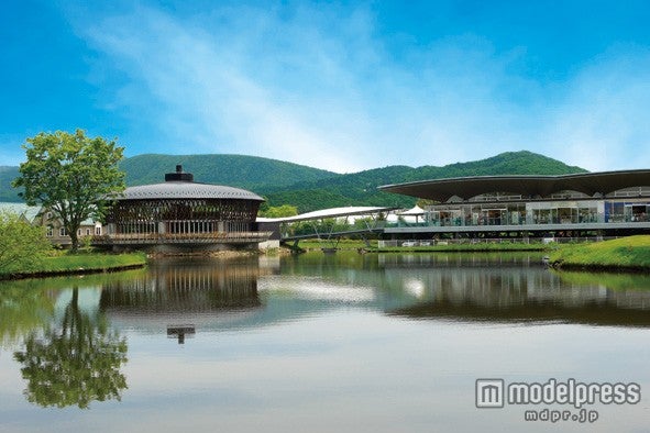 見晴らしも最高な「軽井沢・プリンスショッピングプラザ」