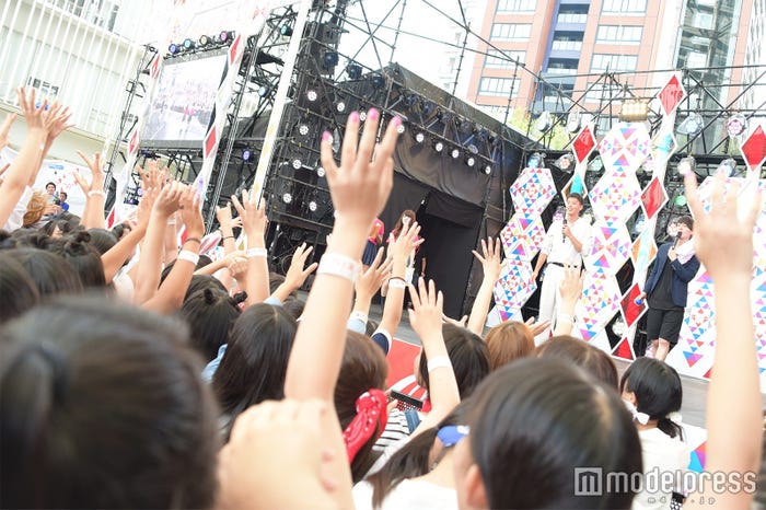 イベントの様子(C)モデルプレス