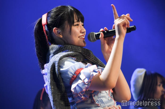 =LOVE高松瞳 (C)モデルプレス