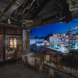 「九龍城寨: 映画の旅」展/提供画像