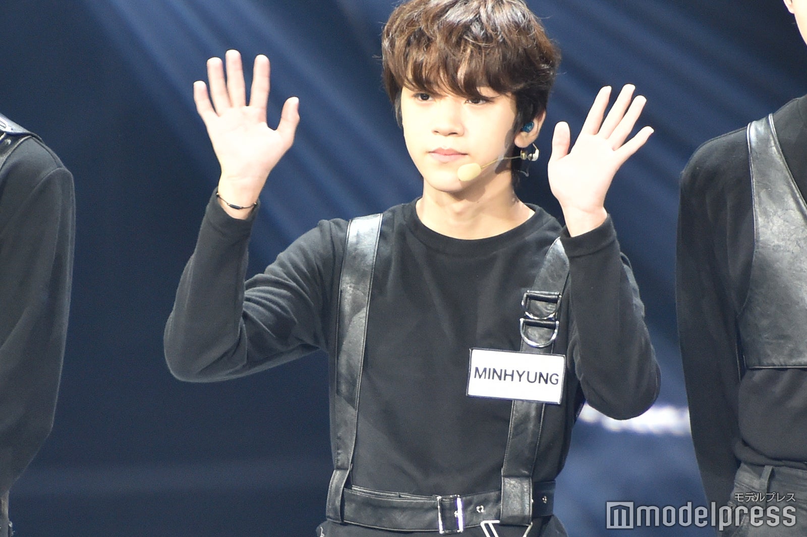 MINHYUNG （C）モデルプレス