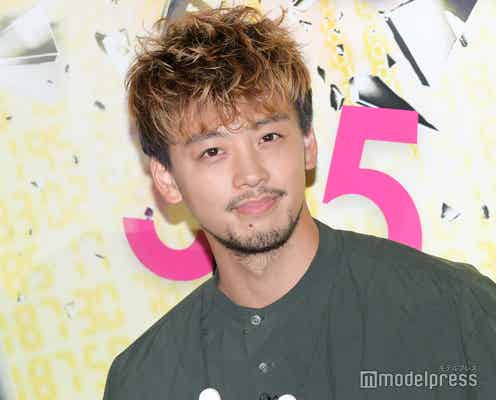 竹内涼真、“やりすぎてしまったこと”告白<太陽は動かない>