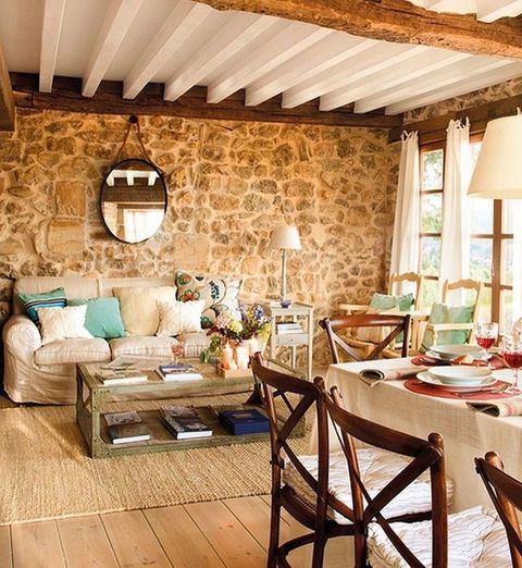 画像11 17 海外インテリアから学ぶおしゃれなリビングダイニング 統一感のある空間作りのコツ モデルプレス