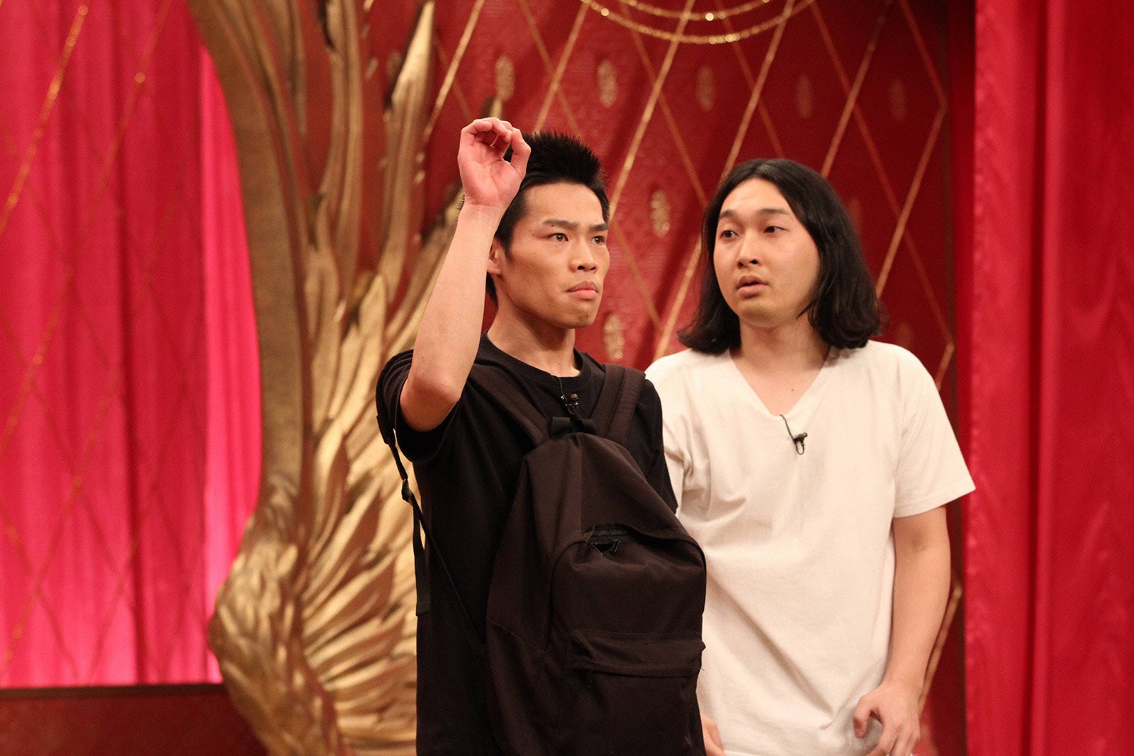 かが屋 （C）フジテレビ