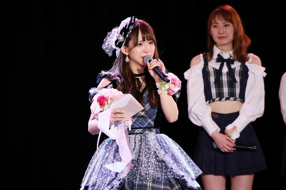 SKE48松村香織、48グループ最年長のラストステージでメンバー涙 9年半の思い語る＜セットリスト＞