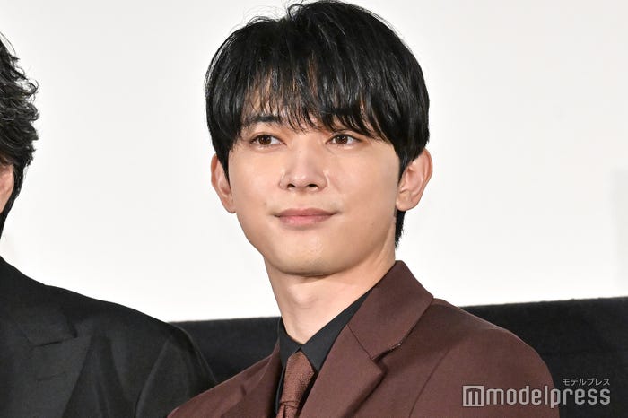 役との共通点は「全然ない」吉沢亮 (C)モデルプレス