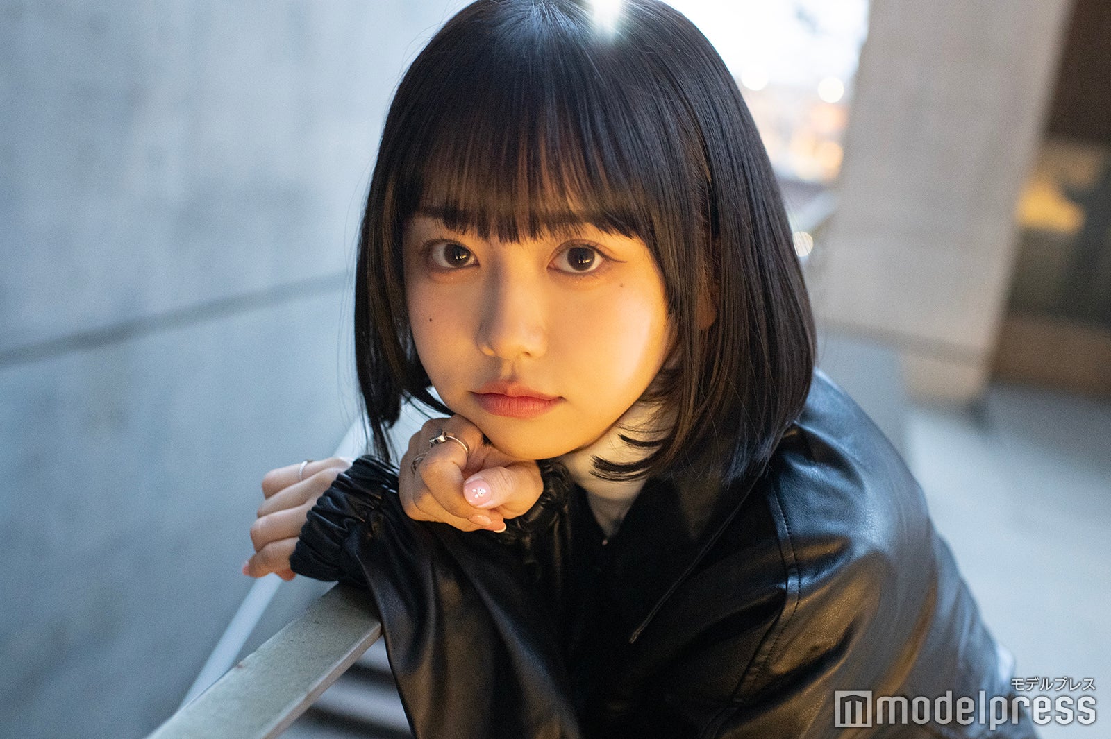 ちせ（C）モデルプレス