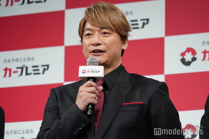 香取慎吾(C)モデルプレス