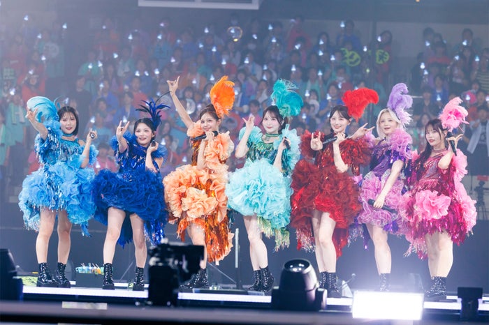 CANDY TUNE、初の日本武道館公演開催で18都市巡る全国ツアーも決定 “360℃ステージ”でファン魅了＆感謝も伝える