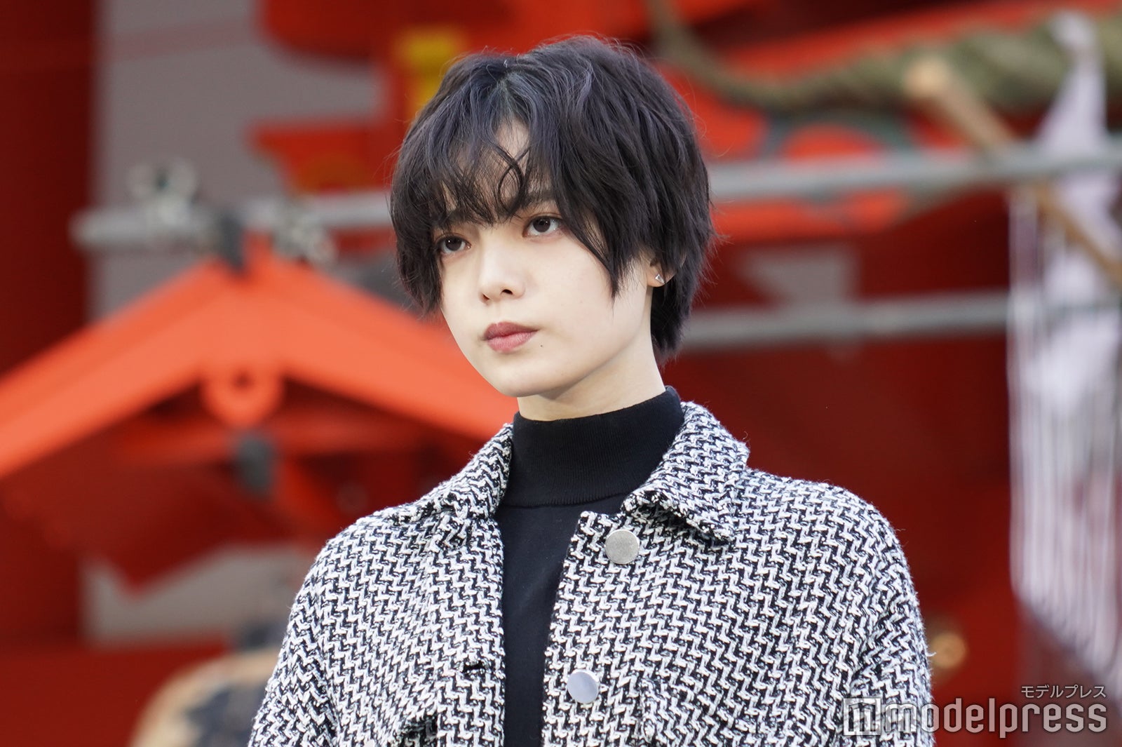 平手友梨奈（C）モデルプレス