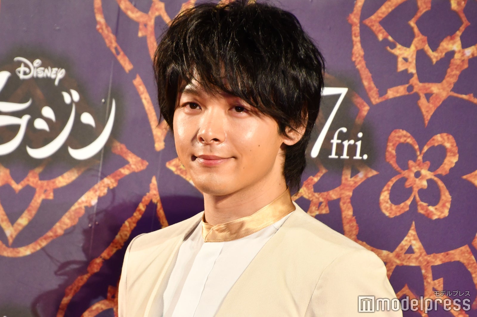 中村倫也 （C）モデルプレス