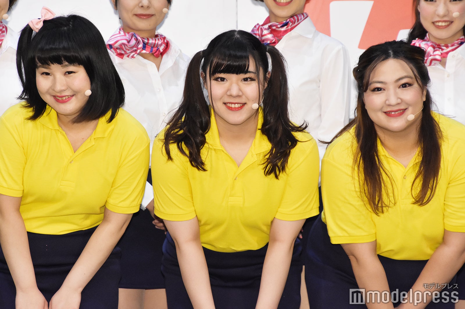 キャスト陣（C）モデルプレス