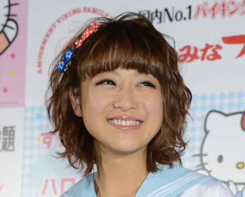 鈴木奈々、益若つばさに嫉妬