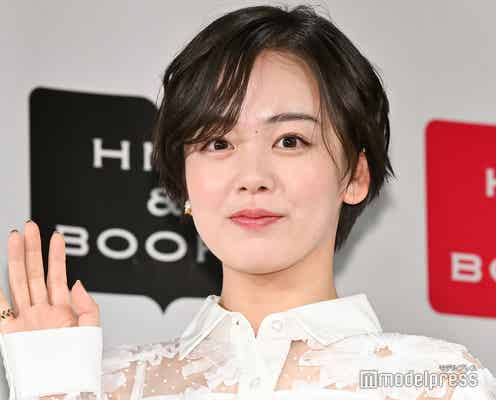 伊原六花、2023年は「濃い出会いのある1年」“2作品同時期”男性を振るシーン放送の反響も明かす