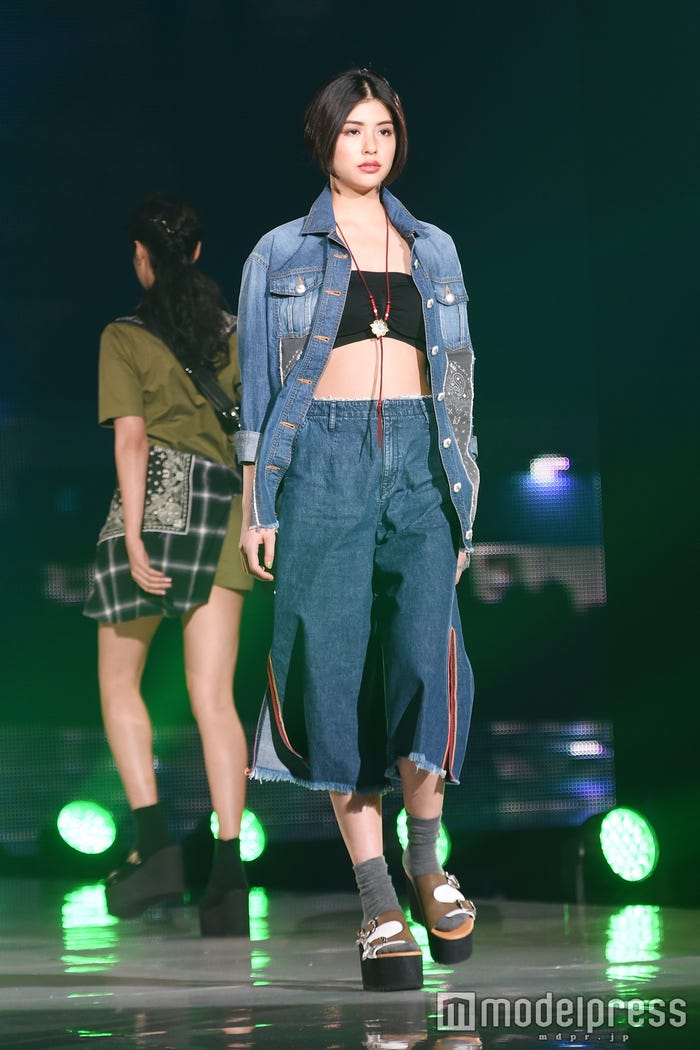 佐久間由衣(C)モデルプレス