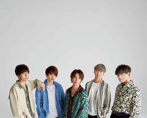 “今最もホットなグループ”Da-iCE、新連載スタート「これから先は駆け上がっていくだけ」