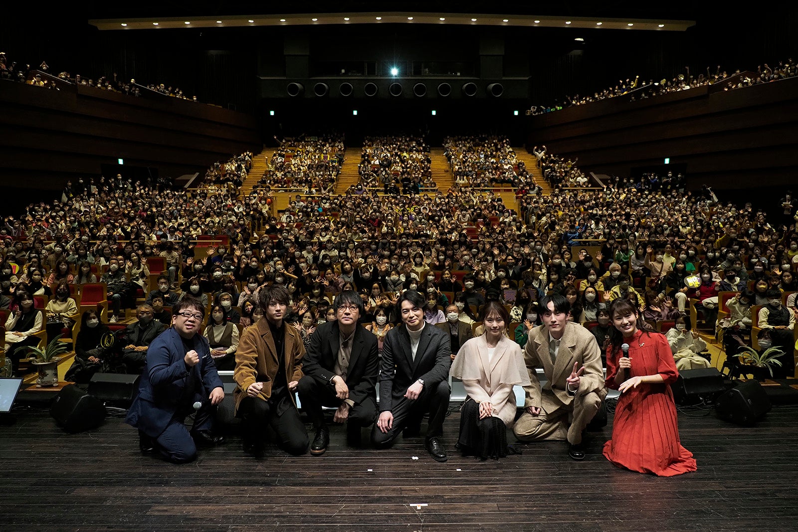 有村架純「どうする家康」瀬名は“悪女”？「逆説のところに注目」撮影現場の様子も明かす