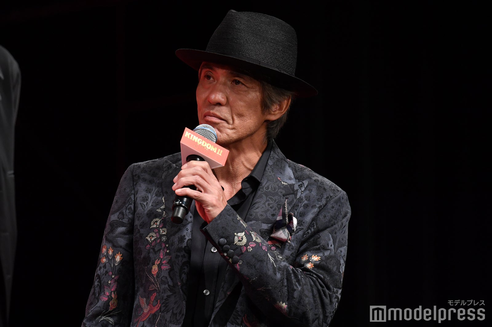 佐藤浩市（C）モデルプレス