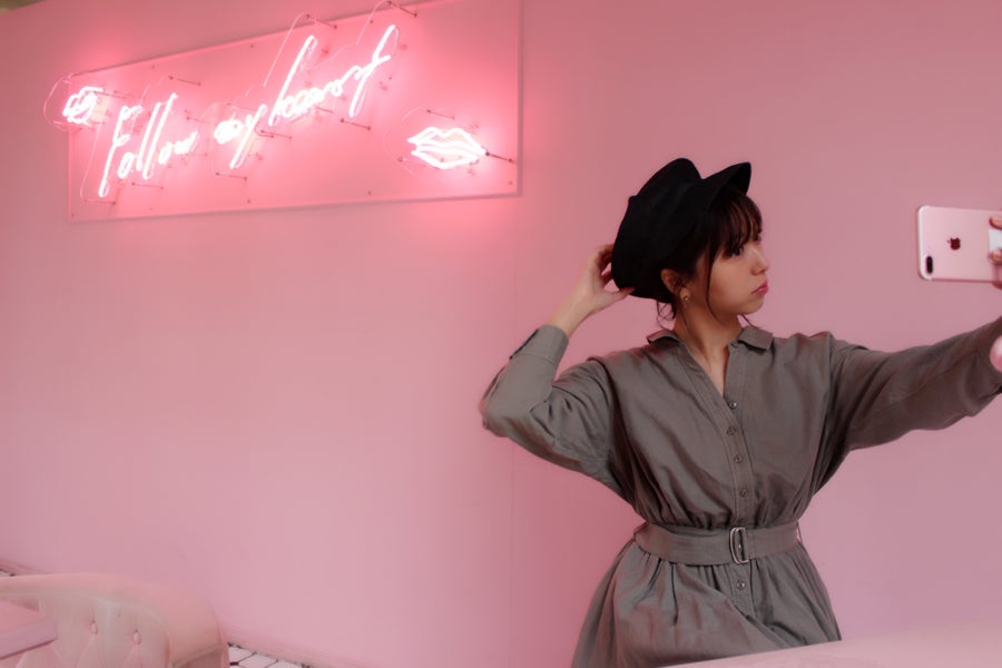 CAFÉ HONEY MI HONEYインスタ映え