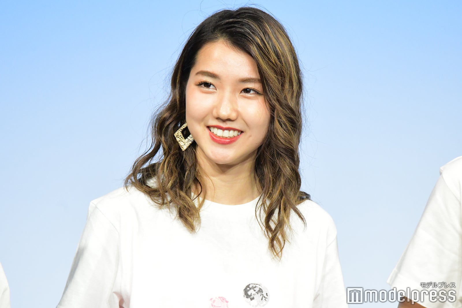 箕迫かな（C）モデルプレス