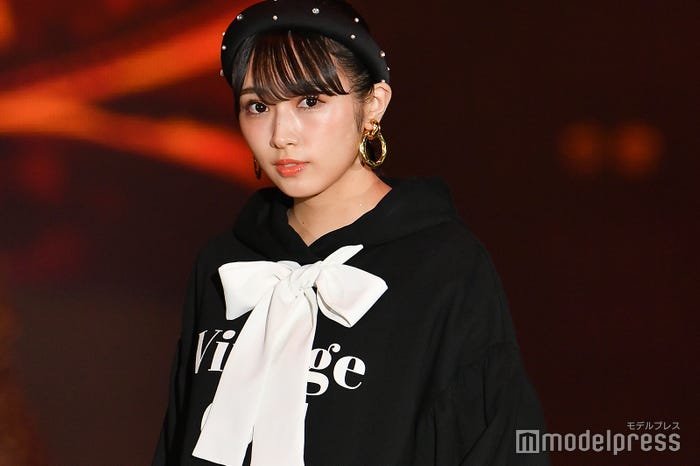 渡辺梨加(C)モデルプレス