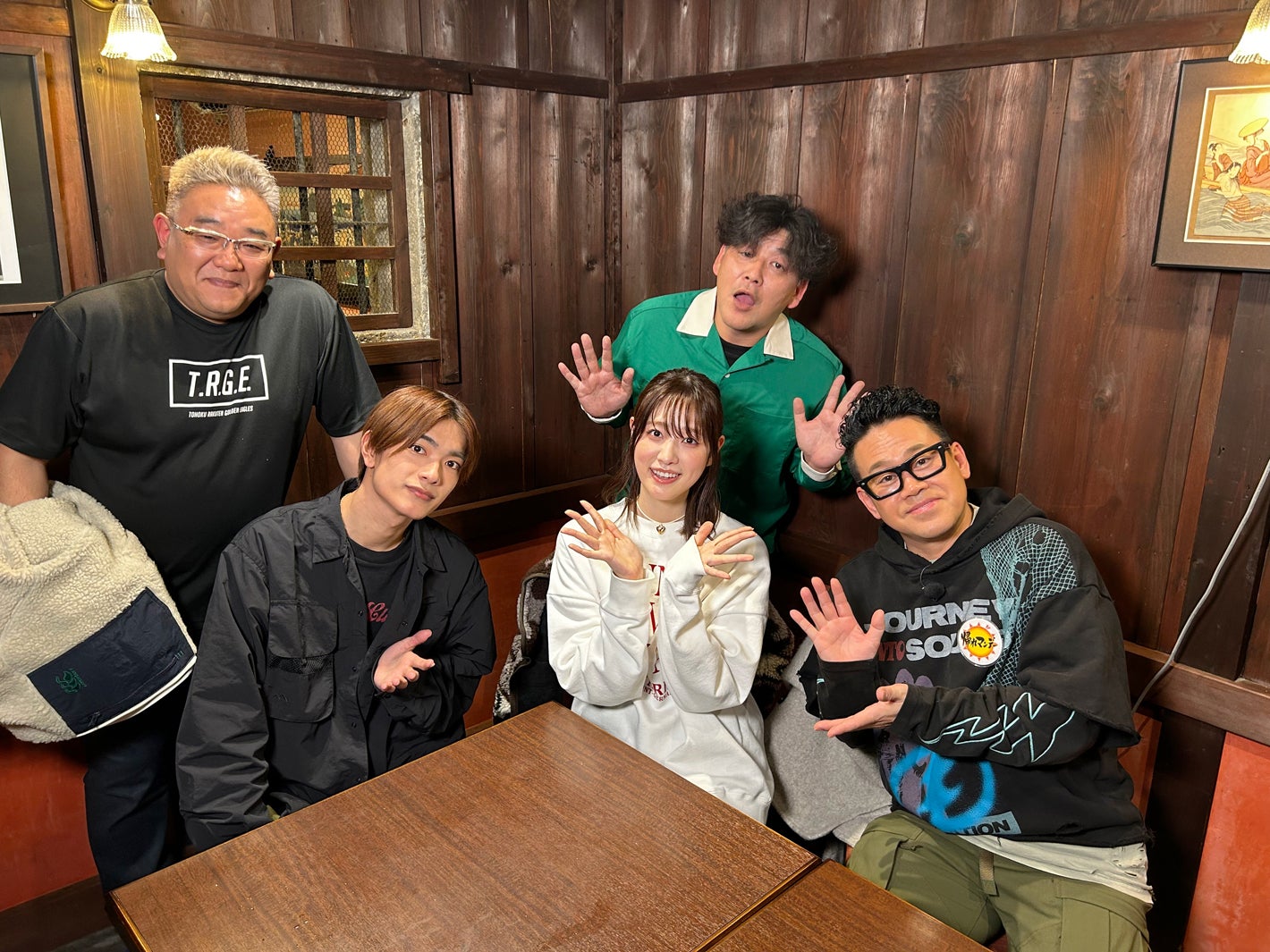 なにわ男子・高橋恭平、ロケで“まさかの事態” 一同からツッコミの嵐