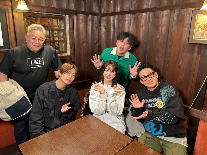 なにわ男子・高橋恭平、ロケで“まさかの事態” 一同からツッコミの嵐