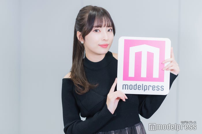 神谷知采さん(C)モデルプレス