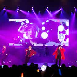 OWV「KCON 2022 Premiere」15日コンサート （C） CJ ENM Co., Ltd, All Rights Reserved