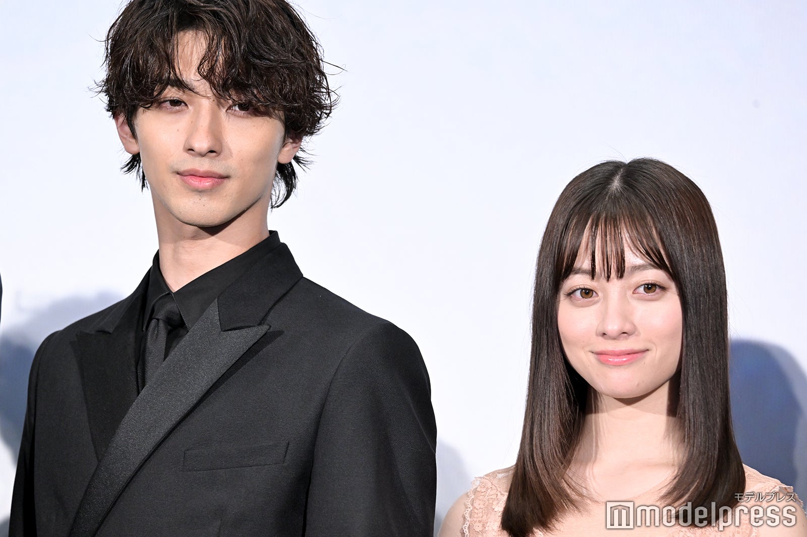 横浜流星、橋本環奈（C）モデルプレス