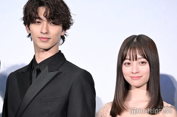 横浜流星、橋本環奈(C)モデルプレス