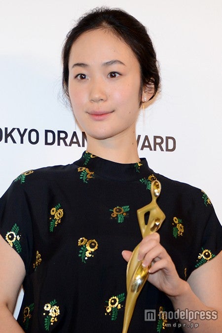 黒木華「自分でも信じられない」佐藤健の妻役で感慨