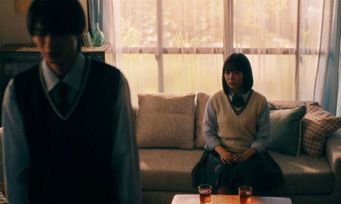 杢代和人、莉子「3年C組は不倫してます。」第6話(C)日本テレビ