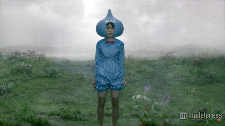能年玲奈出演「ドラゴンクエストモンスターズスーパーライト」のTVCM「仲間にしてよ」篇より