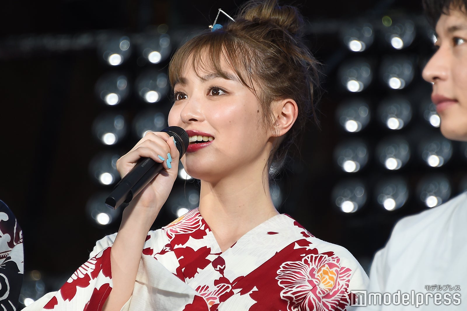 内田理央（C）モデルプレス