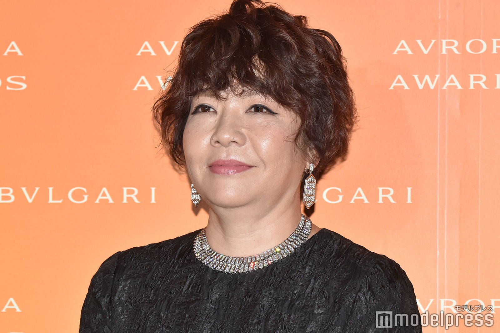 片岡真美 （C）モデルプレス