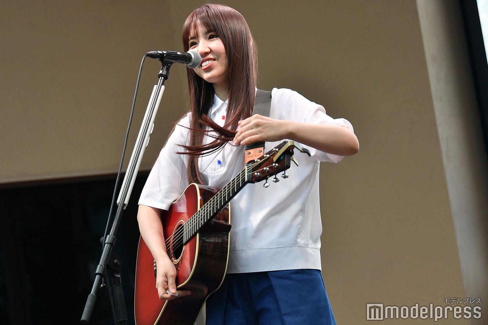 阿部真央（C）モデルプレス