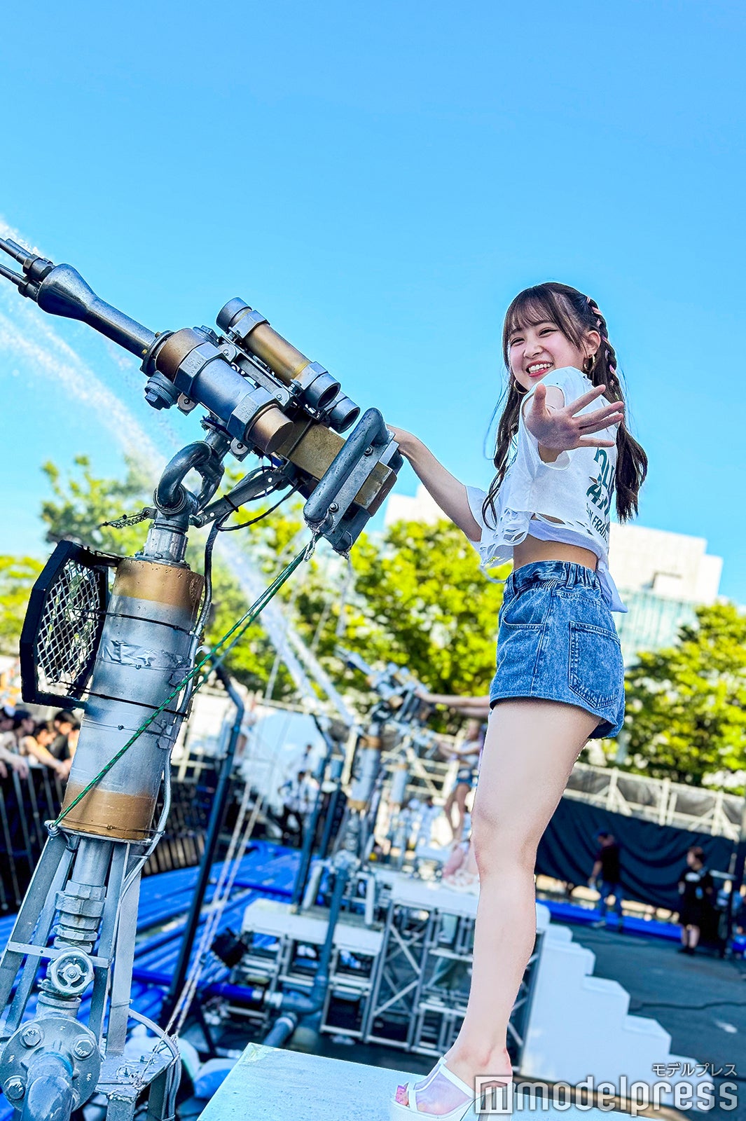 「S2O JAPAN 2024」アンバサダー・Michu（C）モデルプレス