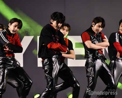 ENHYPEN、デビュー後初来日イベントでファンと対面 日本満喫エピソード&初披露曲も「ENGENEしか勝たん」
