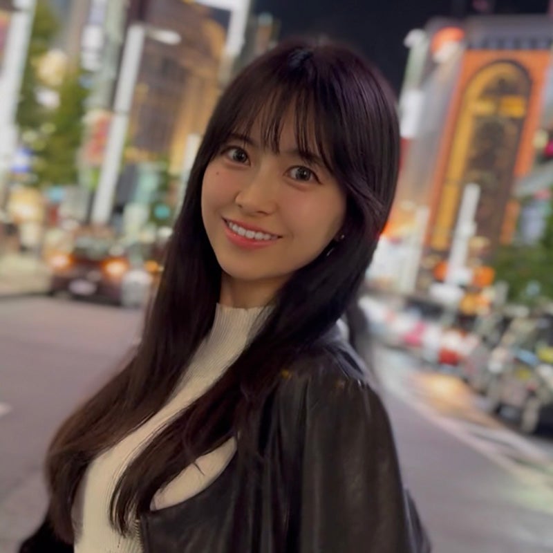 慶應義塾大学4年・土川満里奈（提供画像）